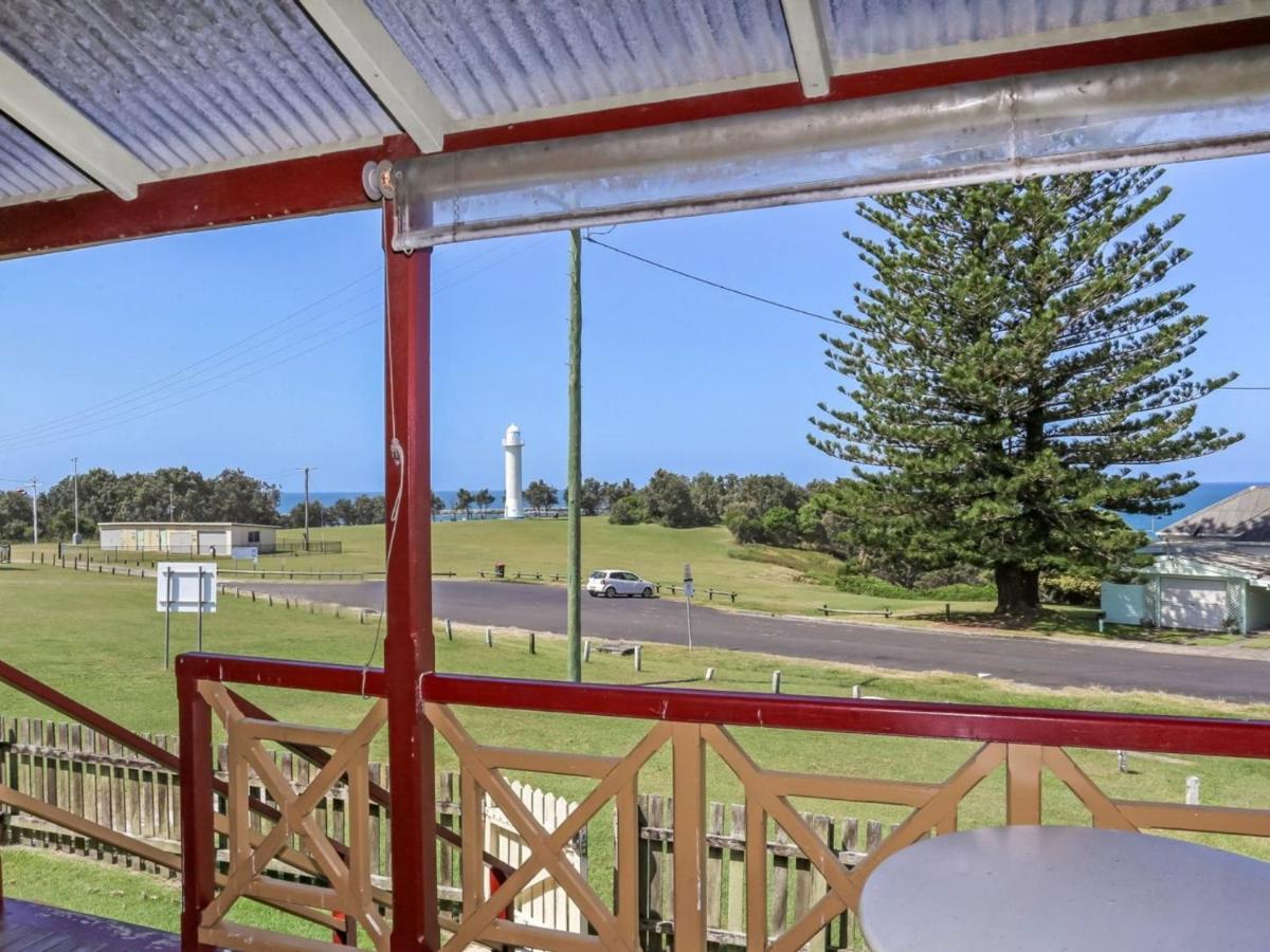 Reflections Yamba Lighthouse Cottages Exteriör bild